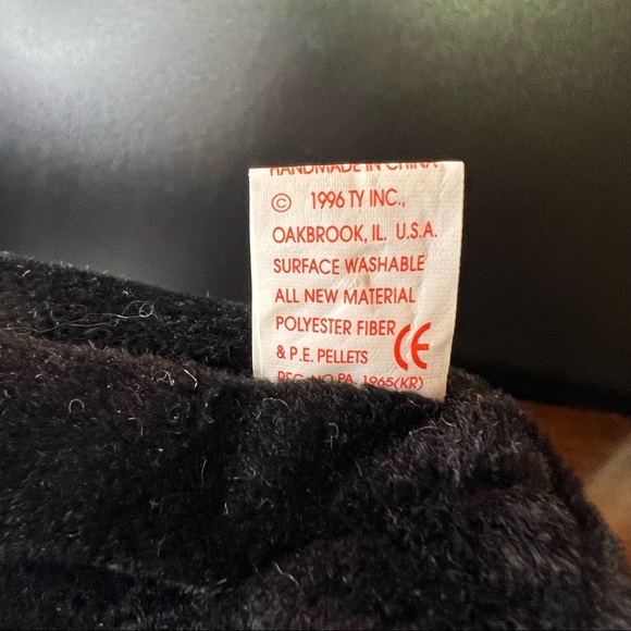 TY Beanie Babies Congo - Picture 7 of 8